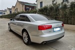 奥迪A6L2012款30 FSI 舒适型(2.5L)