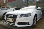 奥迪A4L2012款2.0TFSI 舒适型