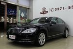 奔驰S级2012款 S350L Grand Edition