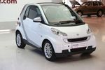 smartfortwo2009款coupe 1.0L 标准版