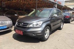 本田CR-V2010款2.4L 自动四驱尊贵版 