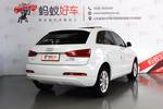 奥迪Q32013款35 TFSI 舒适型