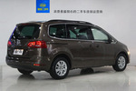 大众夏朗2012款 2.0TSI 标配型 欧IV