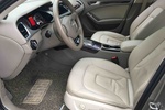 奥迪A4L2010款2.0TFSI 舒适型