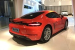 保时捷Cayman2016款718 Cayman