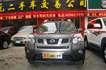 日产奇骏2012款2.5L XV 尊享版 CVT 四驱