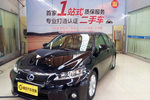 雷克萨斯CT200h2012款1.8L 豪华版