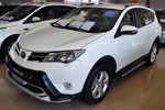 丰田RAV42013款2.0L CVT两驱都市版 