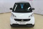 smartfortwo2012款1.0 MHD 硬顶标准版