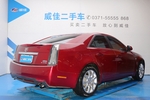 凯迪拉克CTS2009款3.6L 精英高性能版