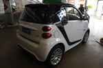 smartfortwo2013款1.0 巧克力特别版