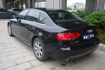 奥迪A4L2012款2.0TFSI 舒适型