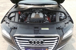 奥迪A8L2013款50 TFSI quattro豪华型