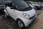 smartfortwo2009款coupe 1.0L 标准版