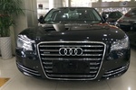 奥迪A8L2011款3.0TFSI low quattro 豪华型