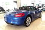 保时捷Boxster2013款Boxster 2.7L 