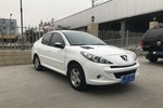 标致207三厢2011款驭乐版 1.4L 手动