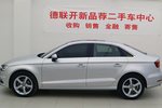 奥迪A3 Limousine2014款40 TFSI S line 豪华型