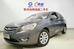 现代悦动2010款1.6L MT GL 