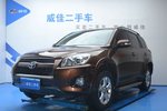 丰田RAV42011款2.0L 自动四驱版