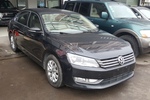 大众帕萨特2012款1.8TSI DSG尊荣版