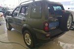 路虎神行者22004款Freelander V6 Station Wagon