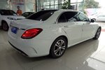 奔驰C级2016款C 200L 运动型