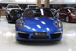 保时捷9112014款Targa 4 3.4L