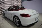 保时捷Boxster2013款Boxster 2.7L 