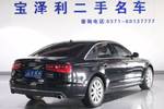 奥迪A6L2015款30 FSI 300万纪念舒享版