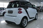 smartfortwo2013款1.0T 硬顶激情版