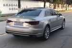 奥迪A4L2018款30周年版 40TFSI 进取型