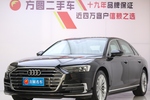 奥迪A8L2019款50 TFSI quattro 舒适型