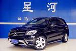 奔驰M级2014款ML400 4MATIC 豪华型