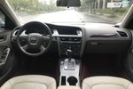 奥迪A4L2011款2.0TFSI 舒适型