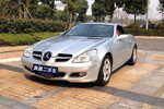 奔驰SLK级2007款SLK200