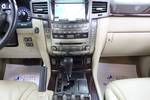 雷克萨斯LX2008款570