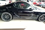 保时捷Cayman2012款Cayman Black Edition 2.9L 