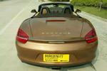 保时捷Boxster2013款Boxster 2.7L 