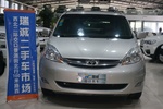 丰田Sienna2011款3.5L 四驱自动型