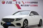 奔驰E级2018款改款 E 300 L 运动豪华型