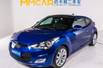 现代Veloster飞思2011款1.6L 自动尊享版 