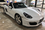 保时捷Boxster2015款Boxster Style Edition 2.7L