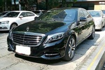 奔驰S级混合动力2014款S400L HYBRID