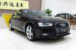 奥迪A4L2013款35 TFSI 自动标准型