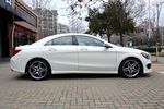 奔驰CLA级2016款CLA 220 4MATIC