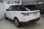 路虎揽胜运动版2015款3.0 V6 SC HSE Dynamic