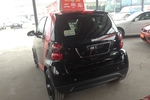 smartfortwo2012款1.0 MHD 硬顶激情烈焰特别版