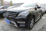 奔驰M级2012款ML300 4MATIC