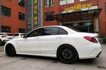 奔驰C级AMG2016款C 63 S AMG Coupe